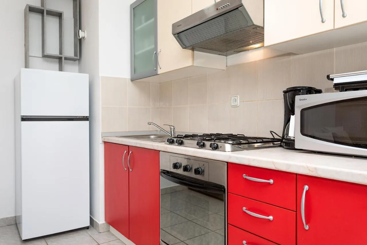 Apartments La Natalli Baska  Croatia