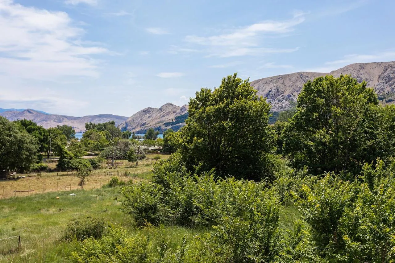 Apartments La Natalli Baska  Croatia