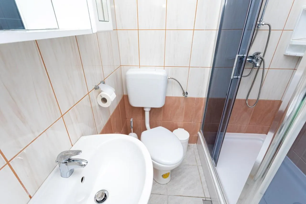 Apartments La Natalli Baska  Croatia