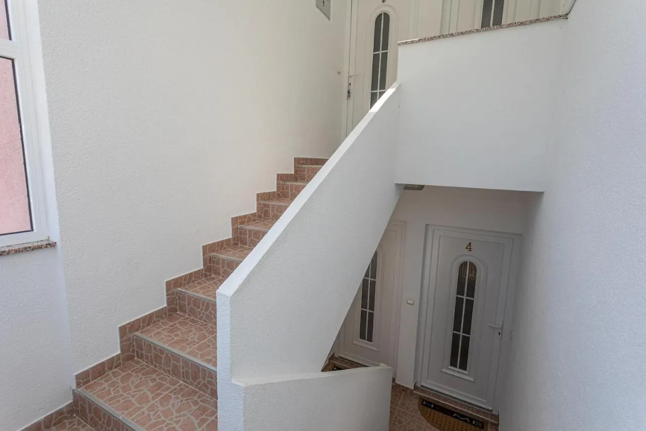Apartments La Natalli Baska  Croatia