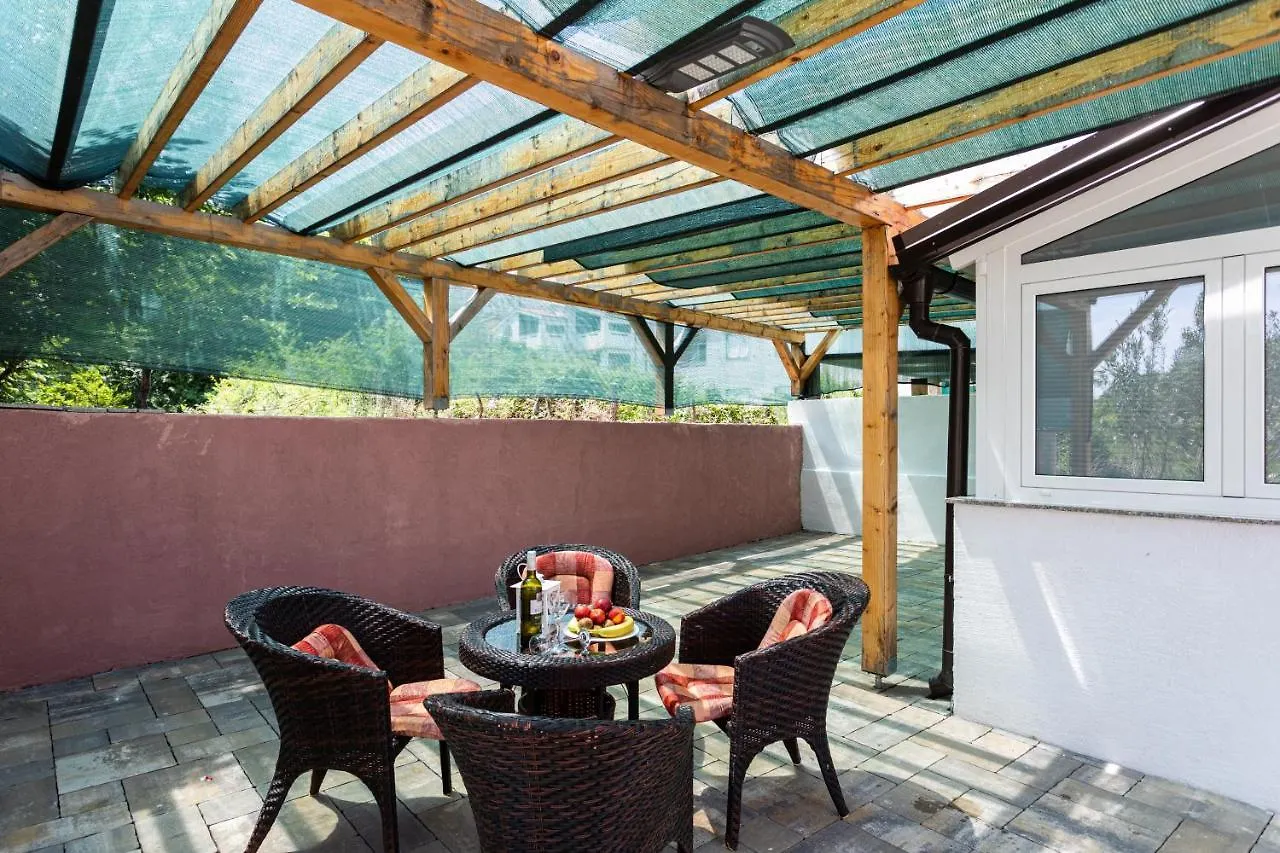 Apartments La Natalli Baska  Croatia