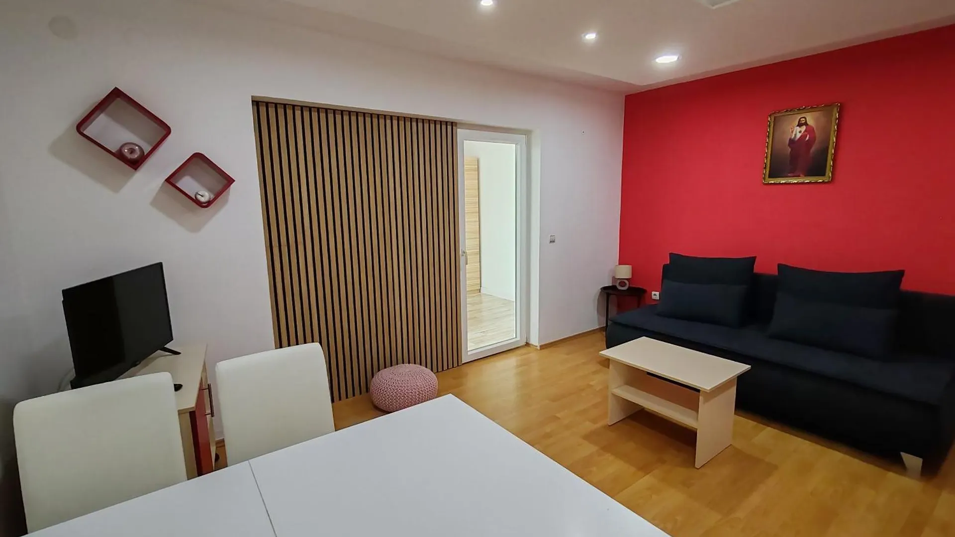 Apartments La Natalli Baska  Croatia