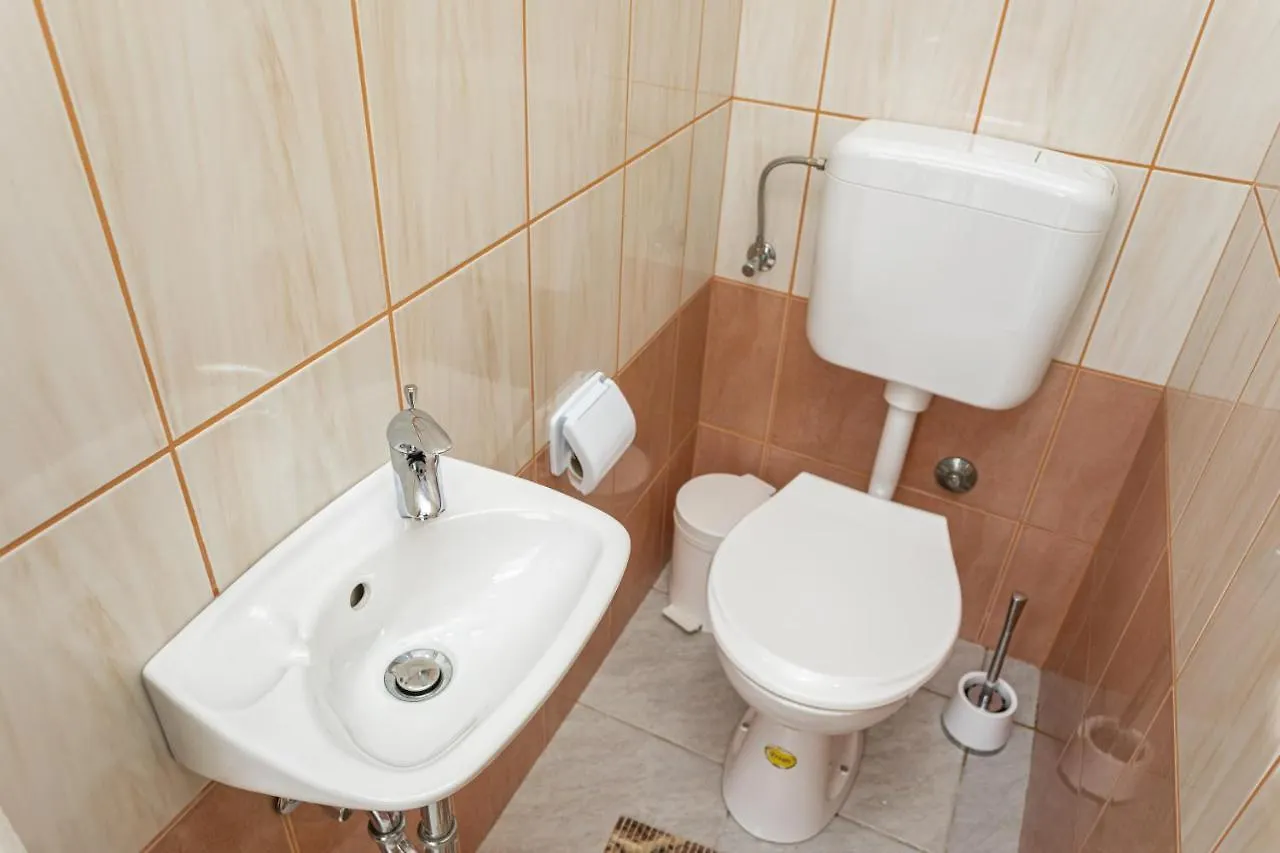 Apartments La Natalli Baska  Croatia